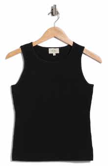 DL1961 Racer Ribbed Tank