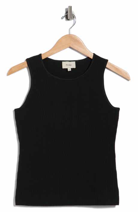 DL1961 Racer Ribbed Tank