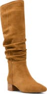 Blondo Hannah Waterproof Scrunch Knee High Boot