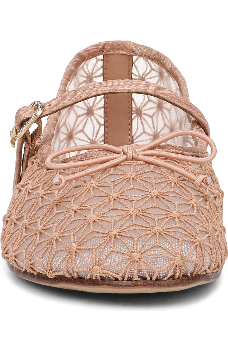 Circus NY by Sam Edelman Sofie Mesh Ballet Flat, Alternate, color, Ballet Blush