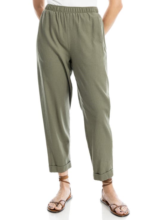 Pull-On Pants