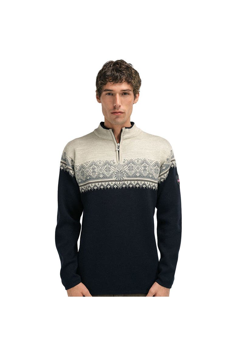 Moritz Sweater - Men's, Main, color, Black/Sandstone
