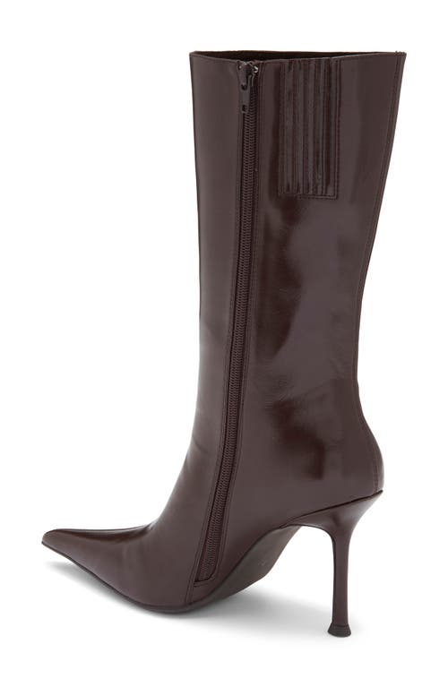 Jeffrey Campbell Perfect Tall Boot In Multi