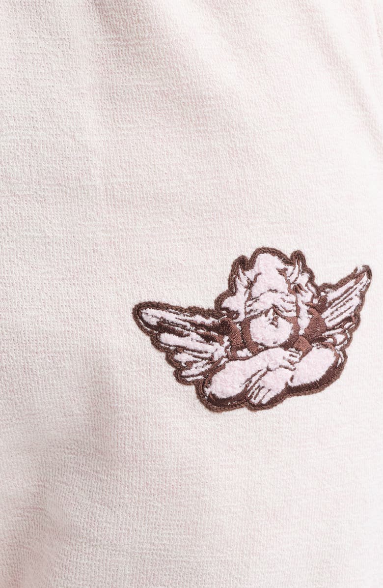 BOYS LIE Smoke and Mirrors Mac Slim Joggers, Alternate, color, Pink Heather