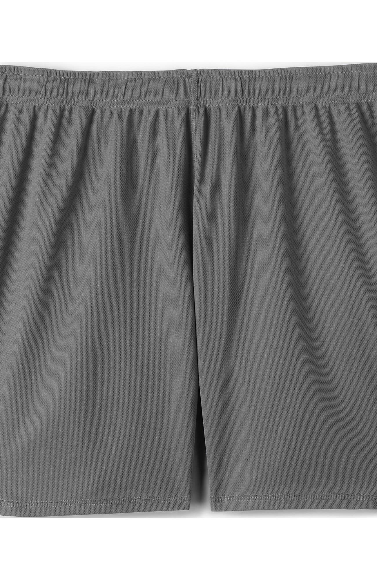 School Uniform  Mesh Gym Shorts - image 4