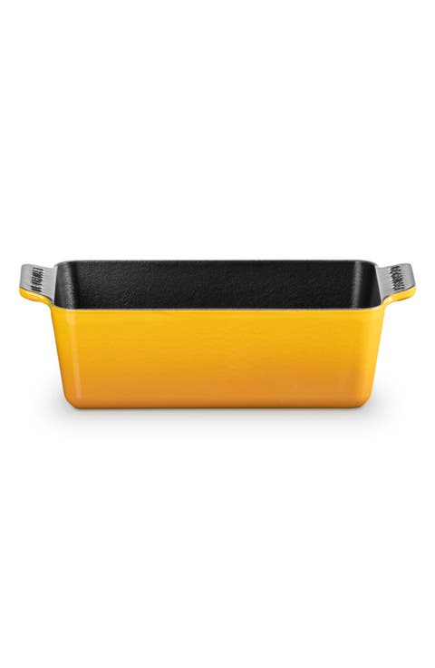 Cast Iron Loaf Pan