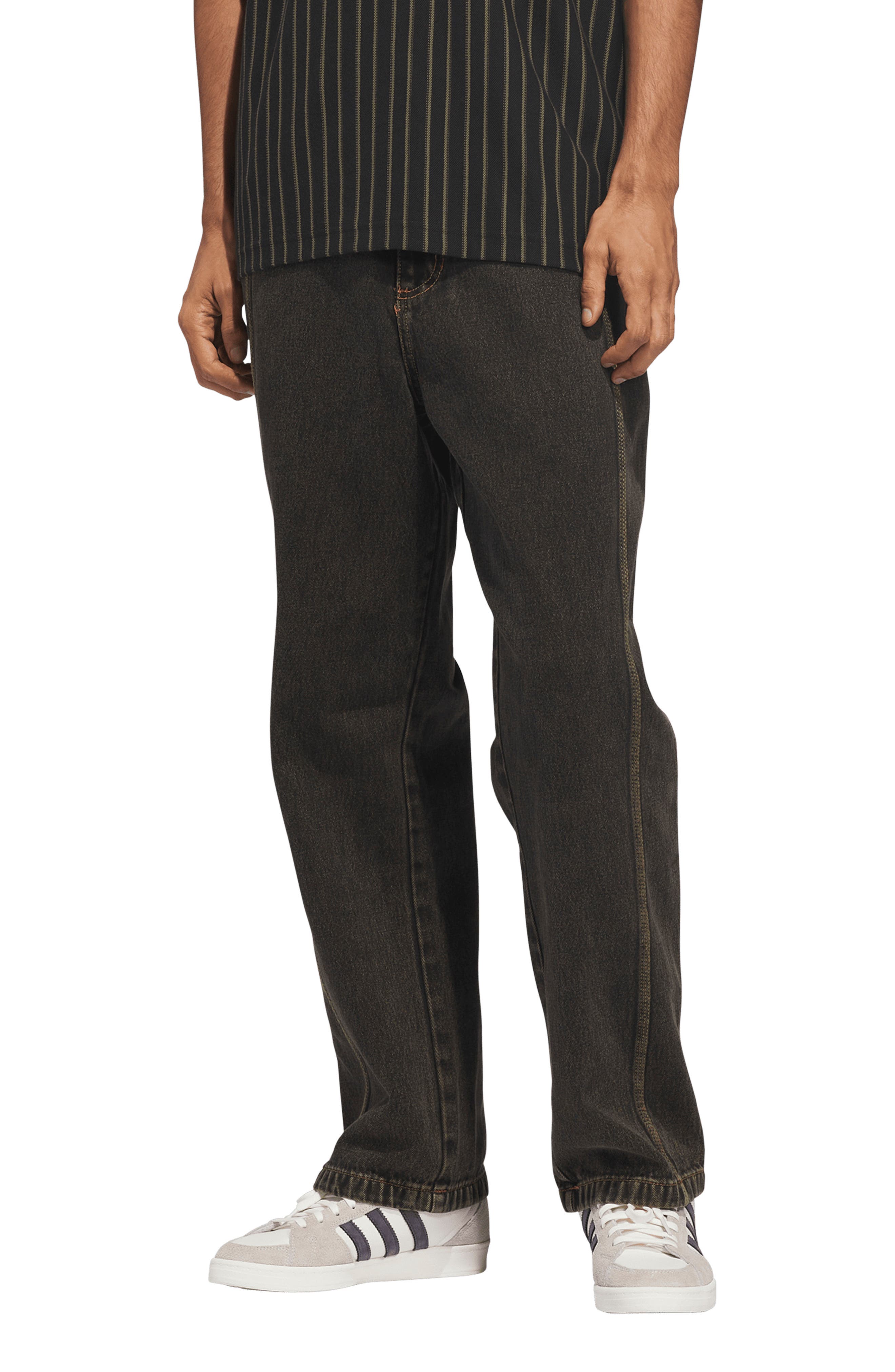 Kader Cotton Twill Pants