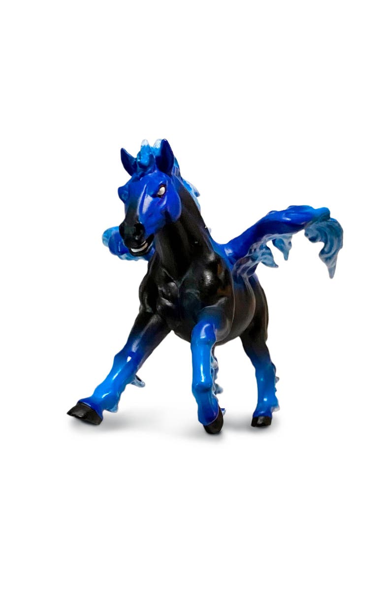 Safari Ltd. Blue Pyrois Toy, Alternate, color, NO COLOR