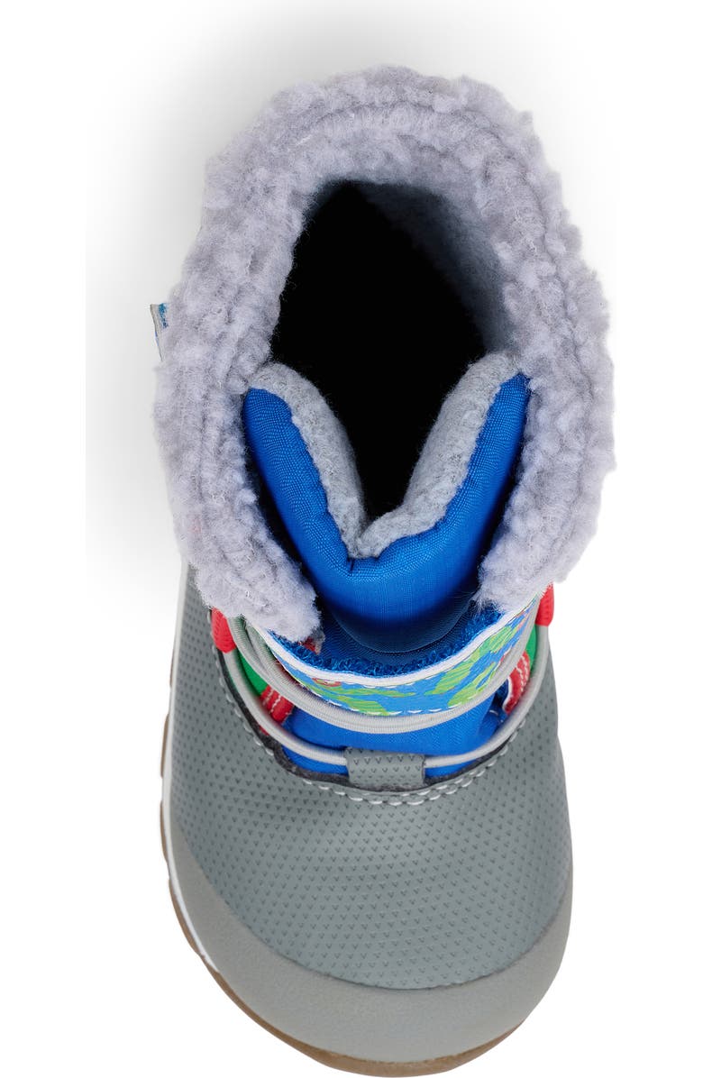 See Kai Run Gilman Waterproof Snow Boot, Alternate, color,