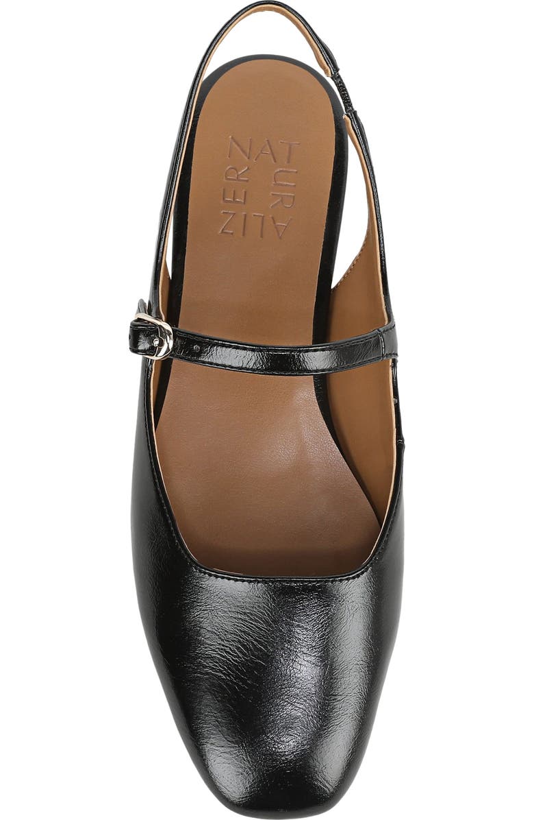 Naturalizer Anikka Slingback Flat, Alternate, color,