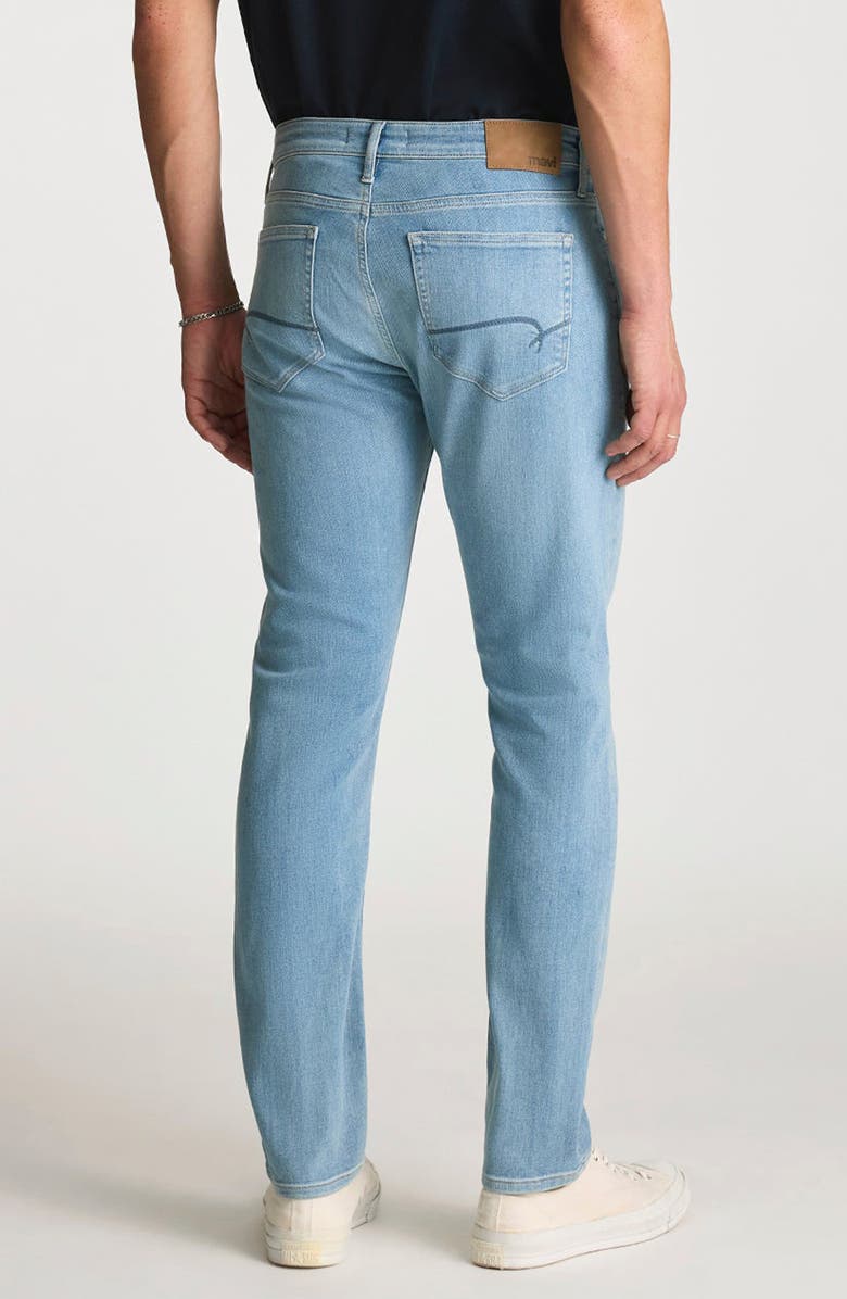 Mavi Jeans Jake Slim Fit Jeans, Alternate, color, 