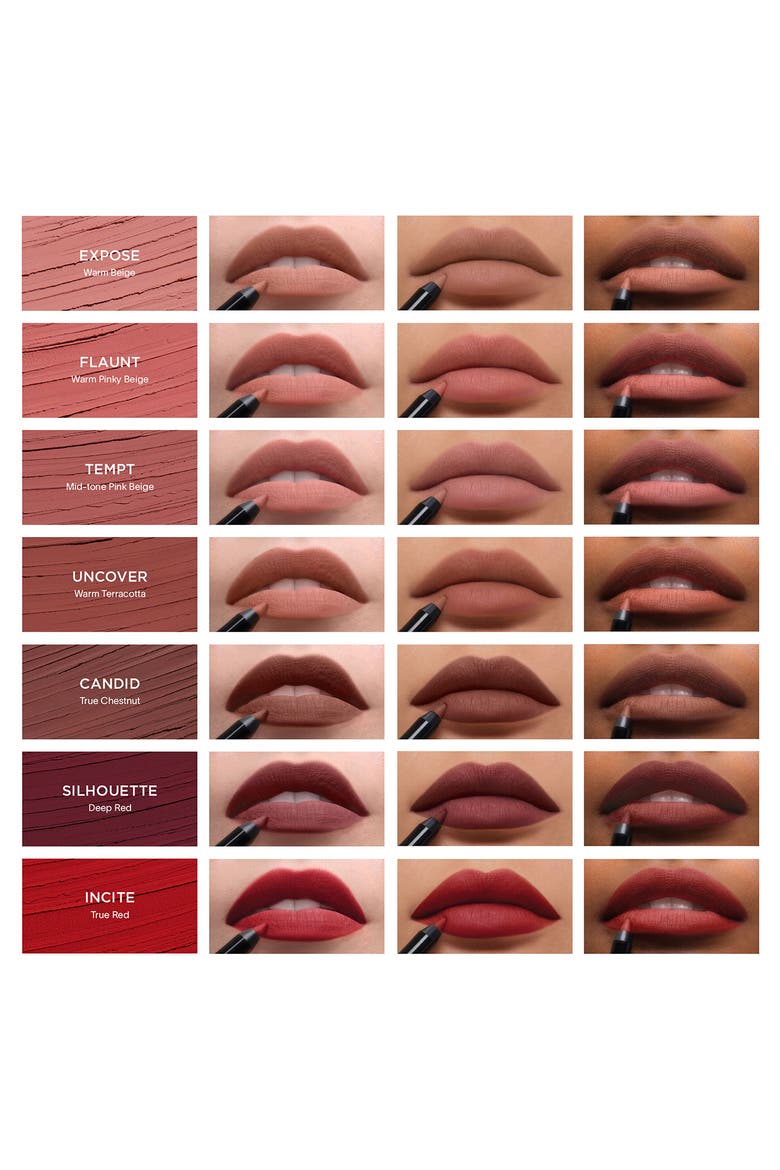 Shape & Sculpt Lip Liner, Alternate, color, SILHOUETTE 6