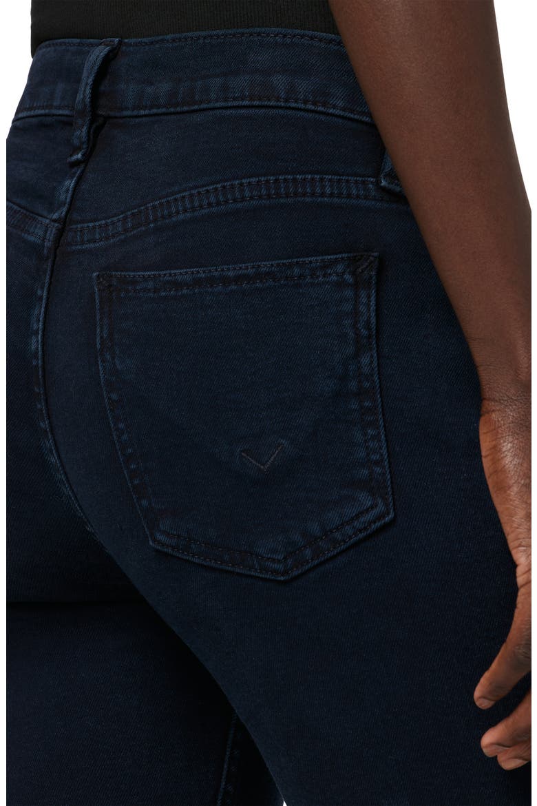 Barbara High Waist Stretch Bootcut Jeans, Alternate, color, TRAVELER