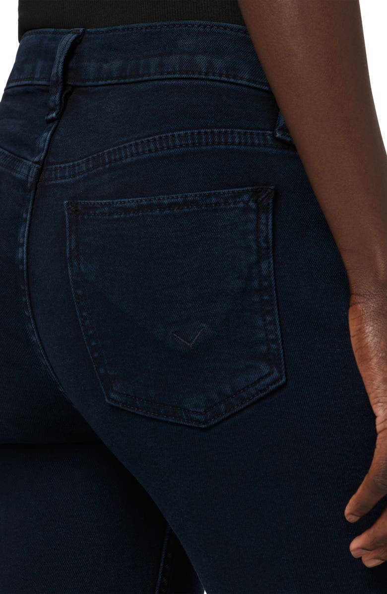 Hudson Jeans Barbara High Waist Stretch Bootcut Jeans, Alternate, color, Traveler