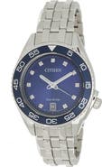Citizen Sport Luxury Eco-Drive Bracelet Watch, 35mm