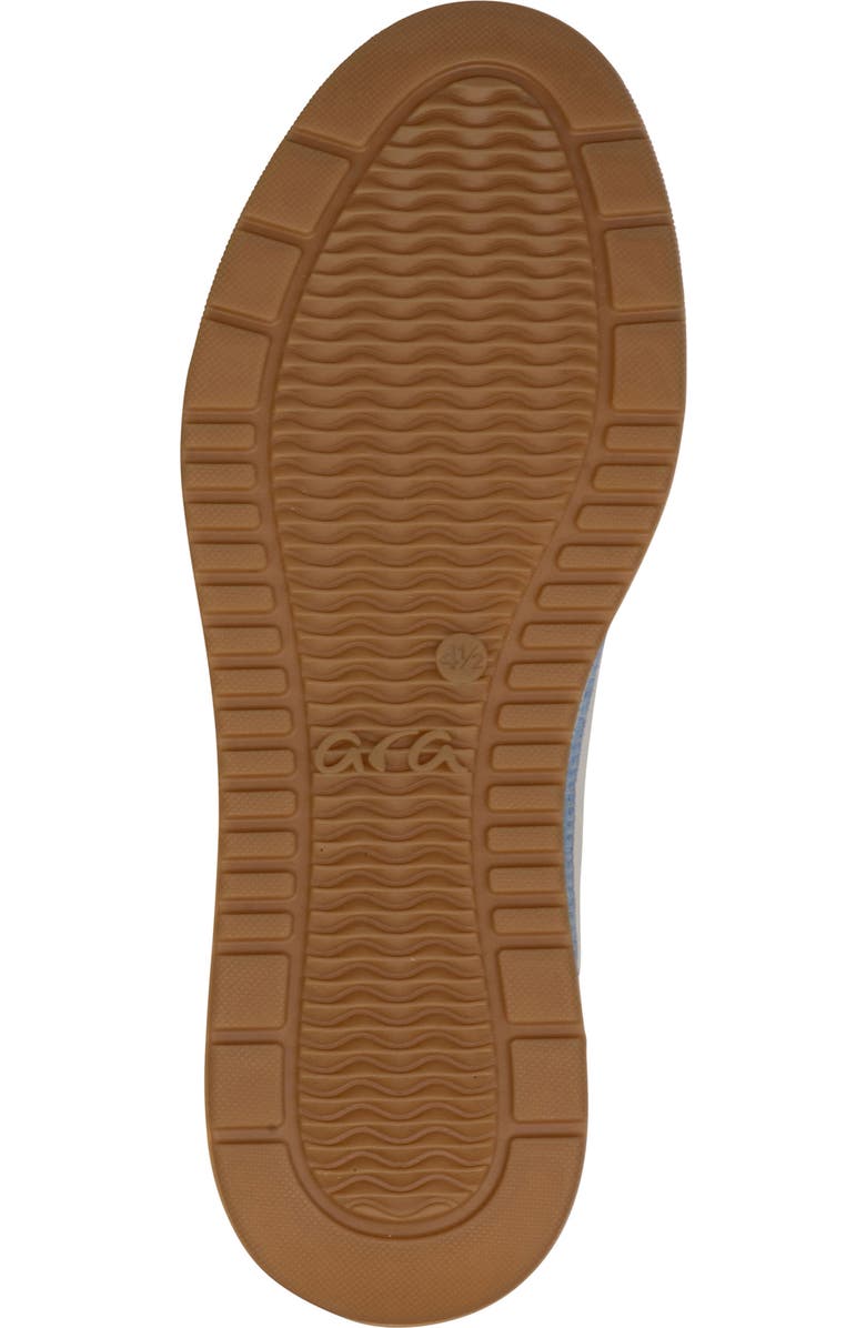 ara Rio Sneaker, Alternate, color, Cream/Sand/Blue/Nature