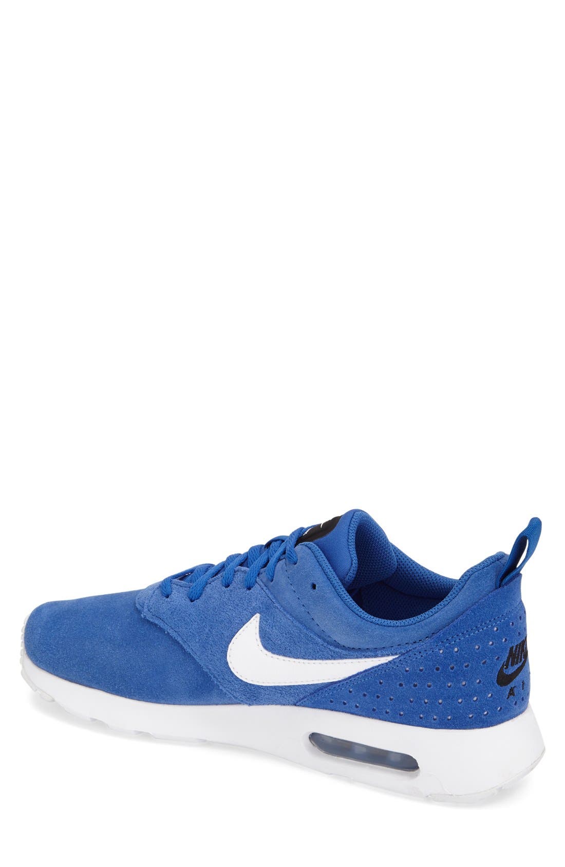 'Air Max Tavas' Sneaker, Alternate, color, VARSITY ROYAL/ WHITE/ BLACK