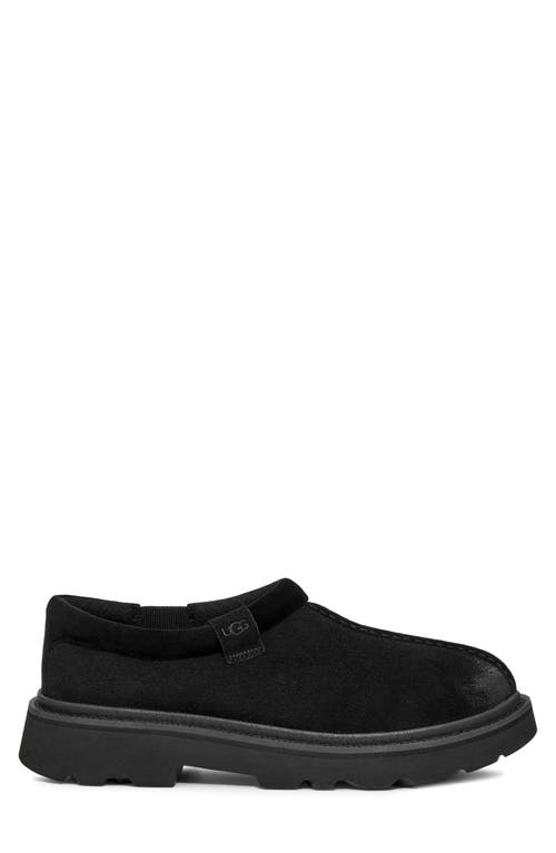 Ugg(r) Tasman Lug Sole Clog In Black