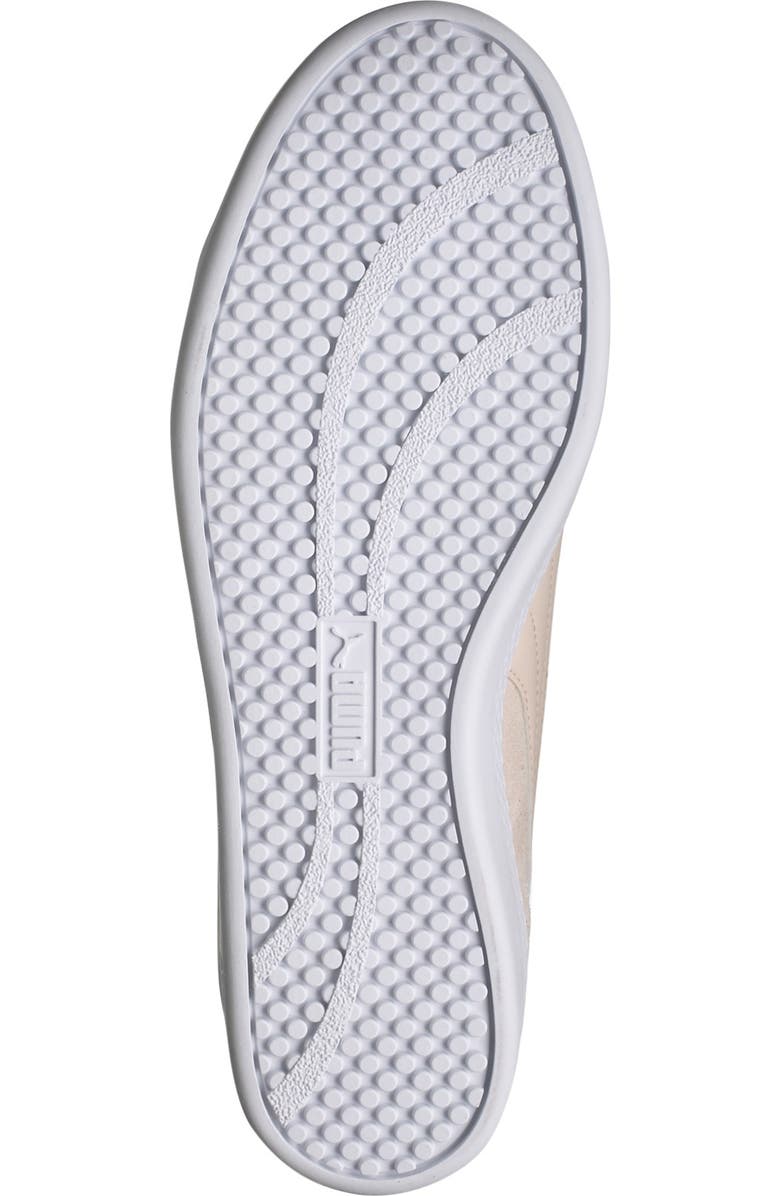 PUMA Smash V2 Suede Sneaker, Alternate, color,