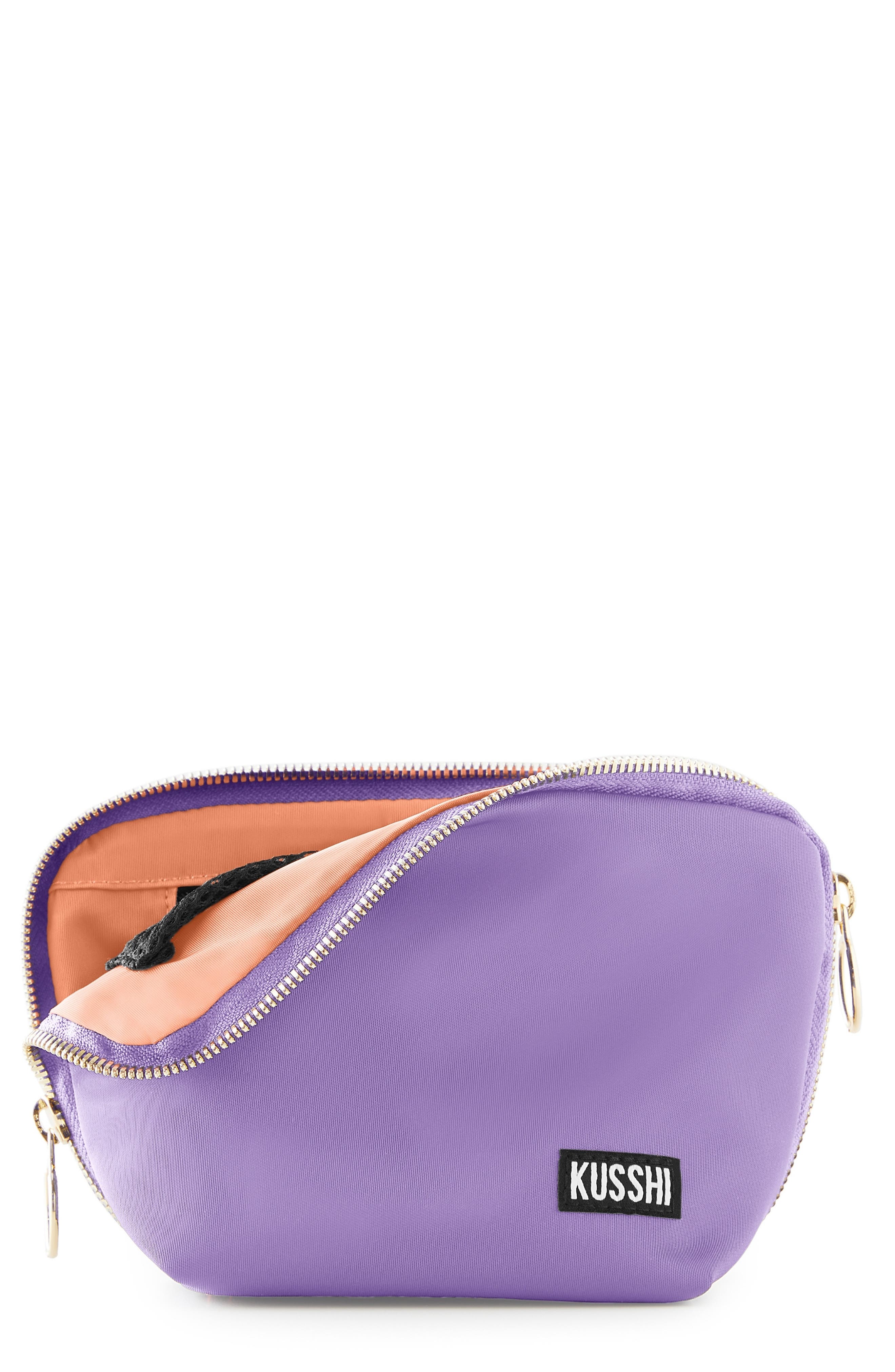 Kusshi Everyday Makeup Bag