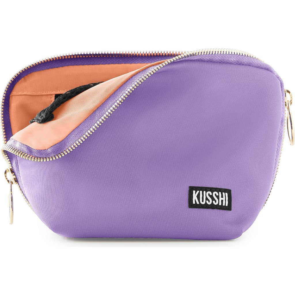Kusshi Everyday Makeup Bag