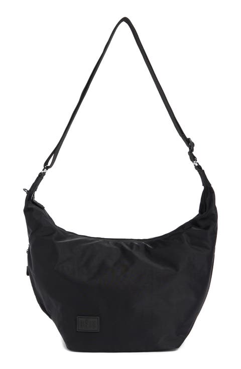 The Crescent Catchall Crossbody Bag