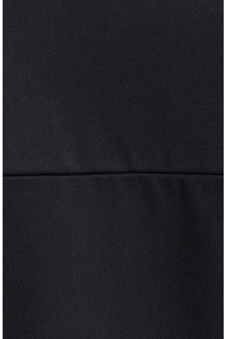 Filroy Quilted Vest, Alternate, color, BLACK