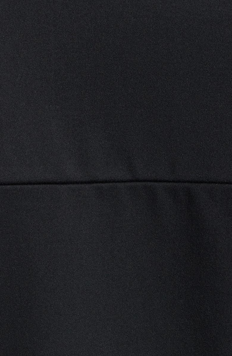 johnnie-O Filroy Quilted Vest, Alternate, color, Black