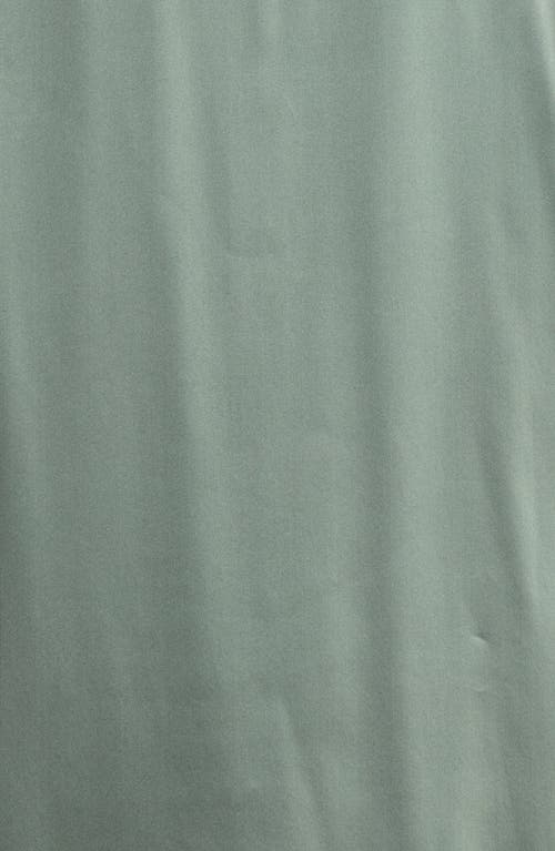 Papinelle Audrey Washable Mulberry Silk Pajamas In Green
