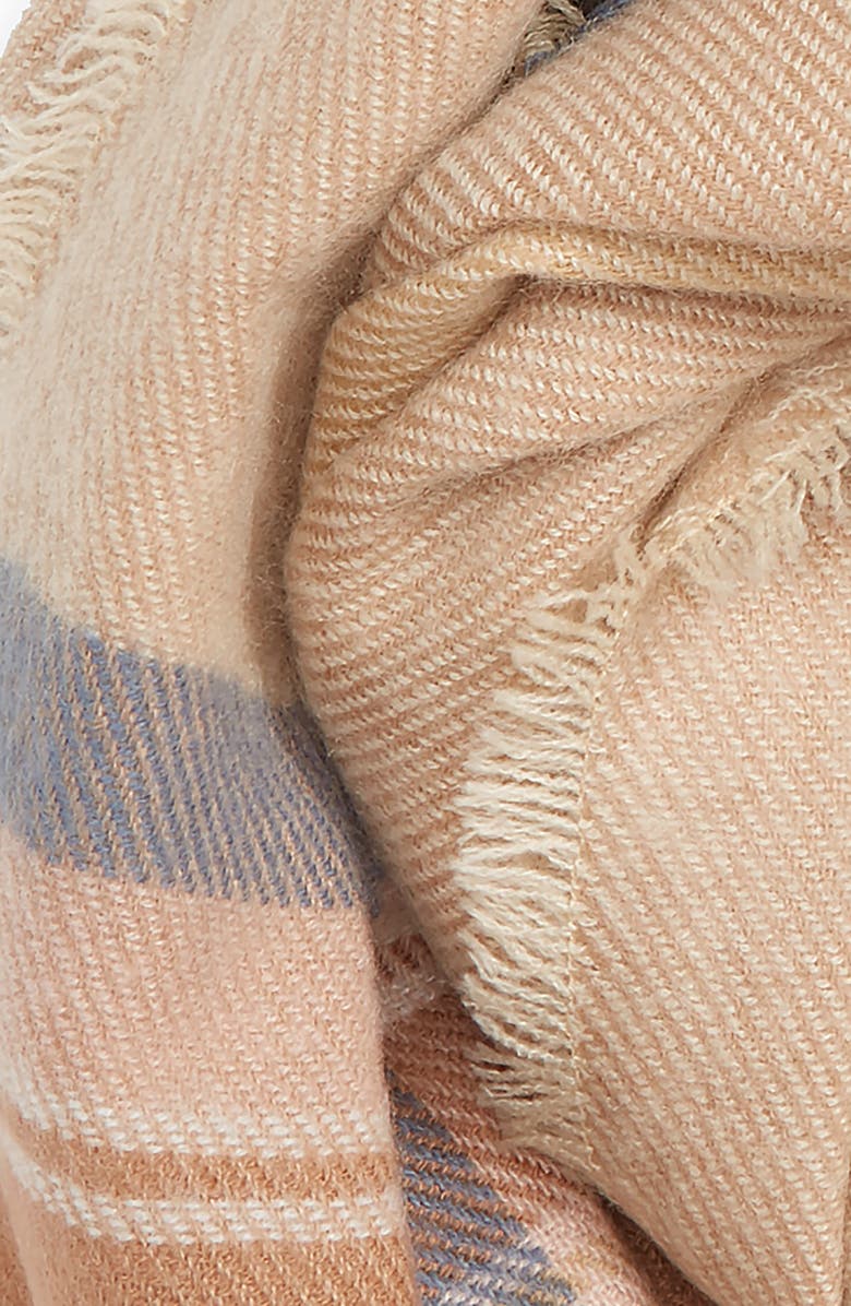 BP. 'Heritage' Plaid Scarf, Alternate, color,