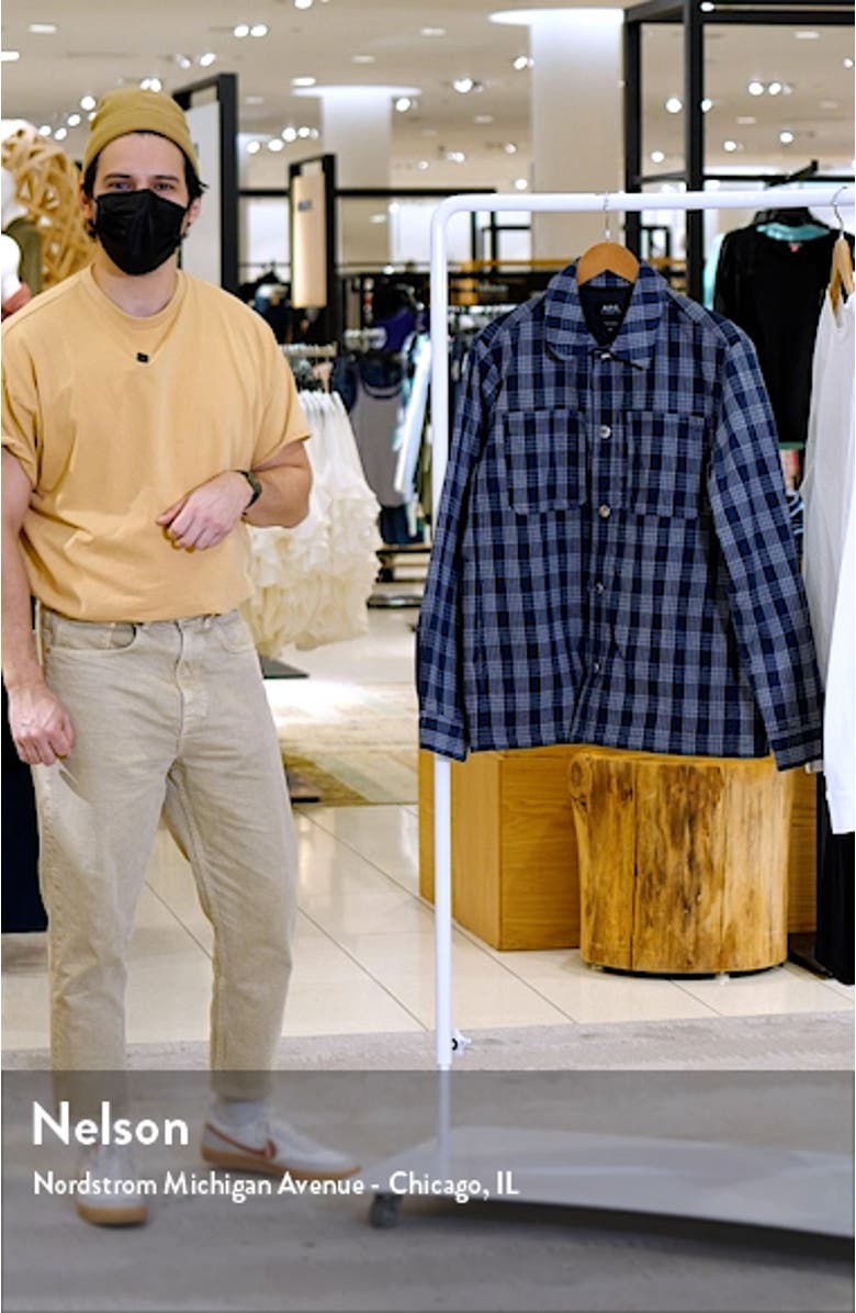 Marco Plaid Jacket, sales video thumbnail