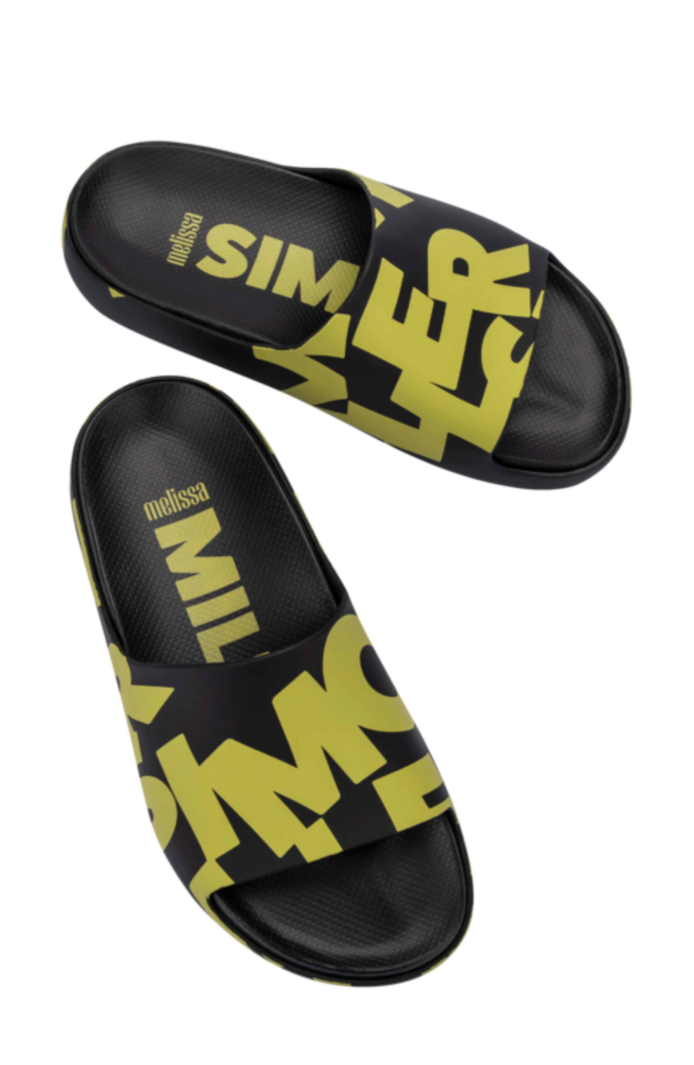 Melissa x Simon Miller Cloud Slide Sandal, Alternate, color, 