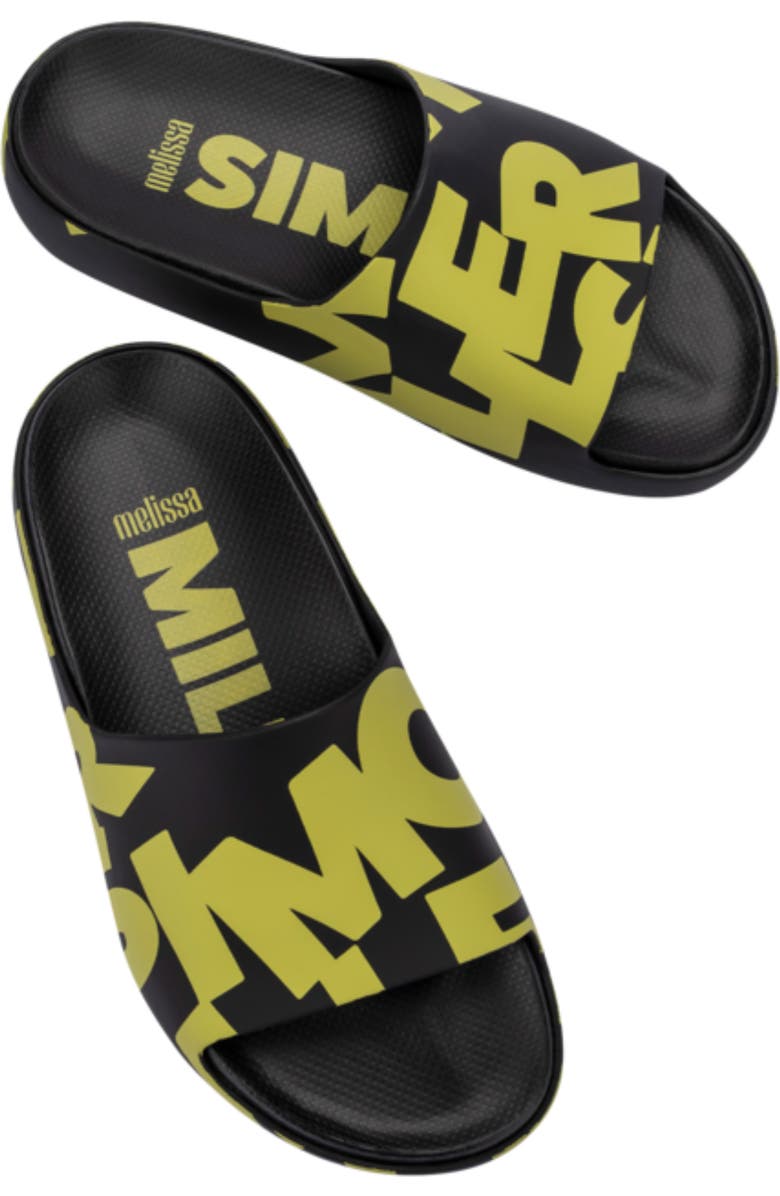 Melissa x Simon Miller Cloud Slide Sandal, Alternate, color,