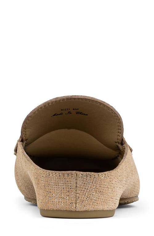 DONALD PLINER DONALD PLINER DONALD PILNER SLIP-ON SUEDE MULE