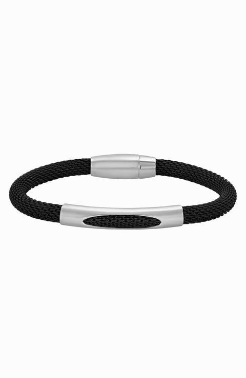 Jasmine Magnetic Bracelet Chic Trendy Statement