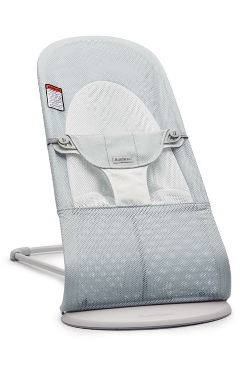 Bouncer Balance Soft Convertible Mesh Baby Bouncer