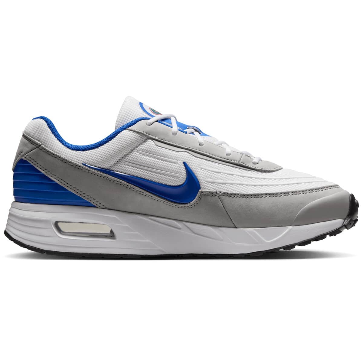 Nike Unisex Nike  White Florida Gators Air Max Verse Sneakers, Alternate, color, 