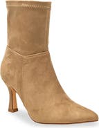 CHASE AND CHLOE Pointed Toe Bootie