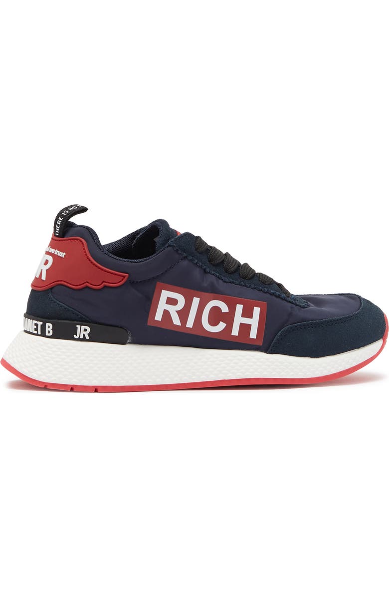JOHN RICHMOND Rich Fate Sneaker, Alternate, color,