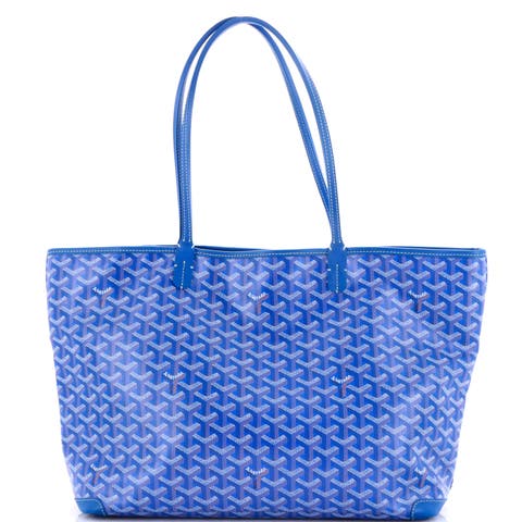 Artois Tote Coated Canvas MM