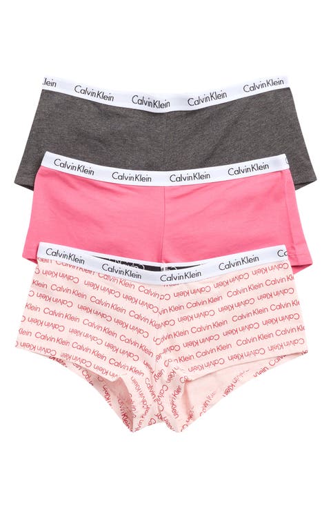 Assorted 3-Pack Boyshorts