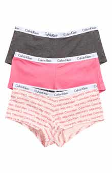 Calvin Klein Assorted 3-Pack Boyshorts
