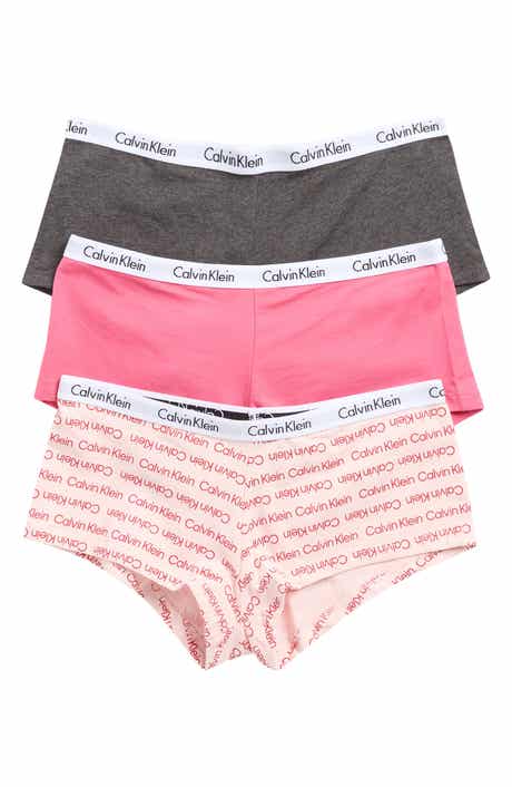 Calvin Klein Assorted 3-Pack Boyshorts