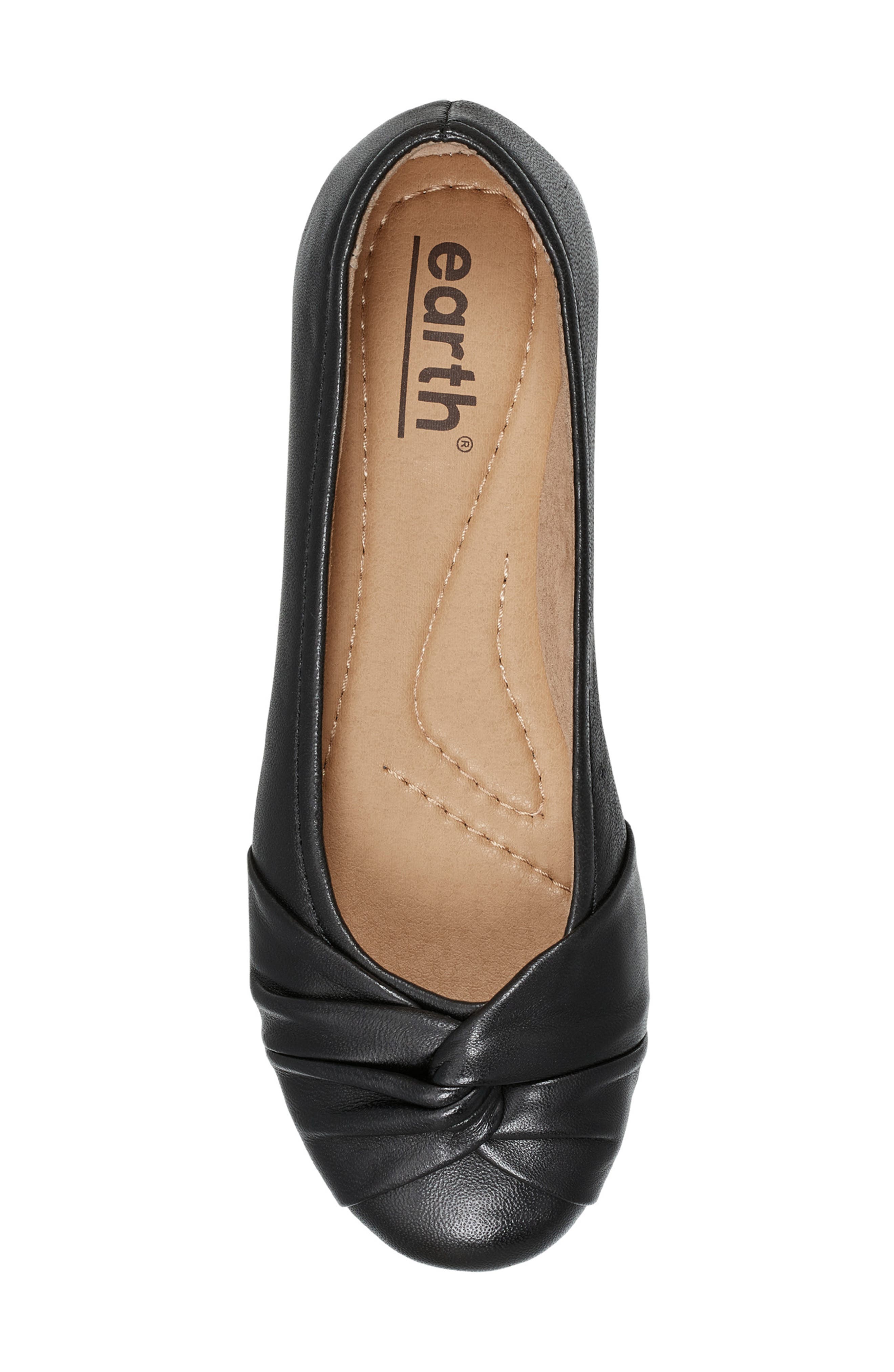 Earth<sup>®</sup> Jacci Ballet Flat, Alternate, color, 