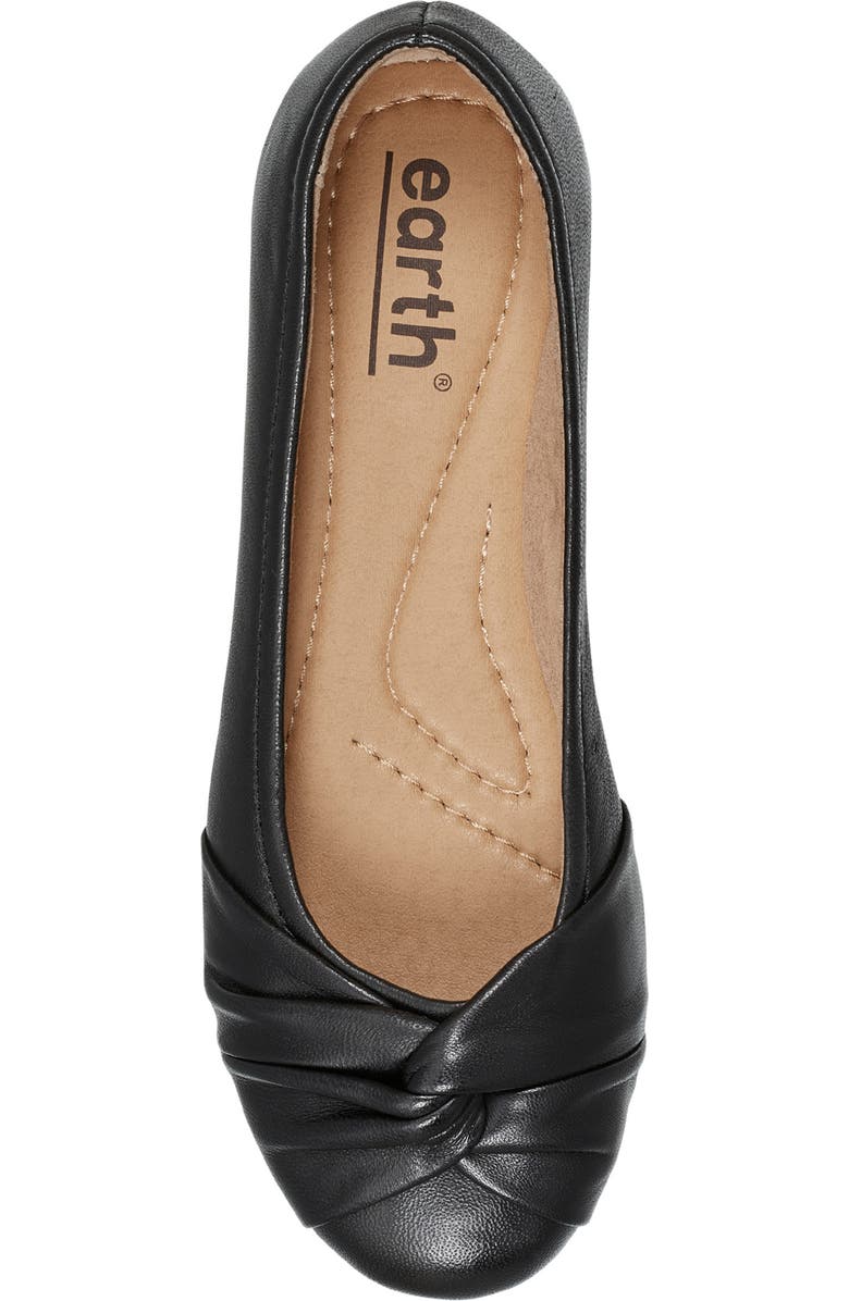 Earth<sup>®</sup> Jacci Ballet Flat, Alternate, color,