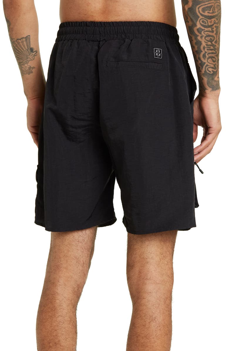 Lira Clothing Hastings Nylon Field Shorts, Alternate, color, 