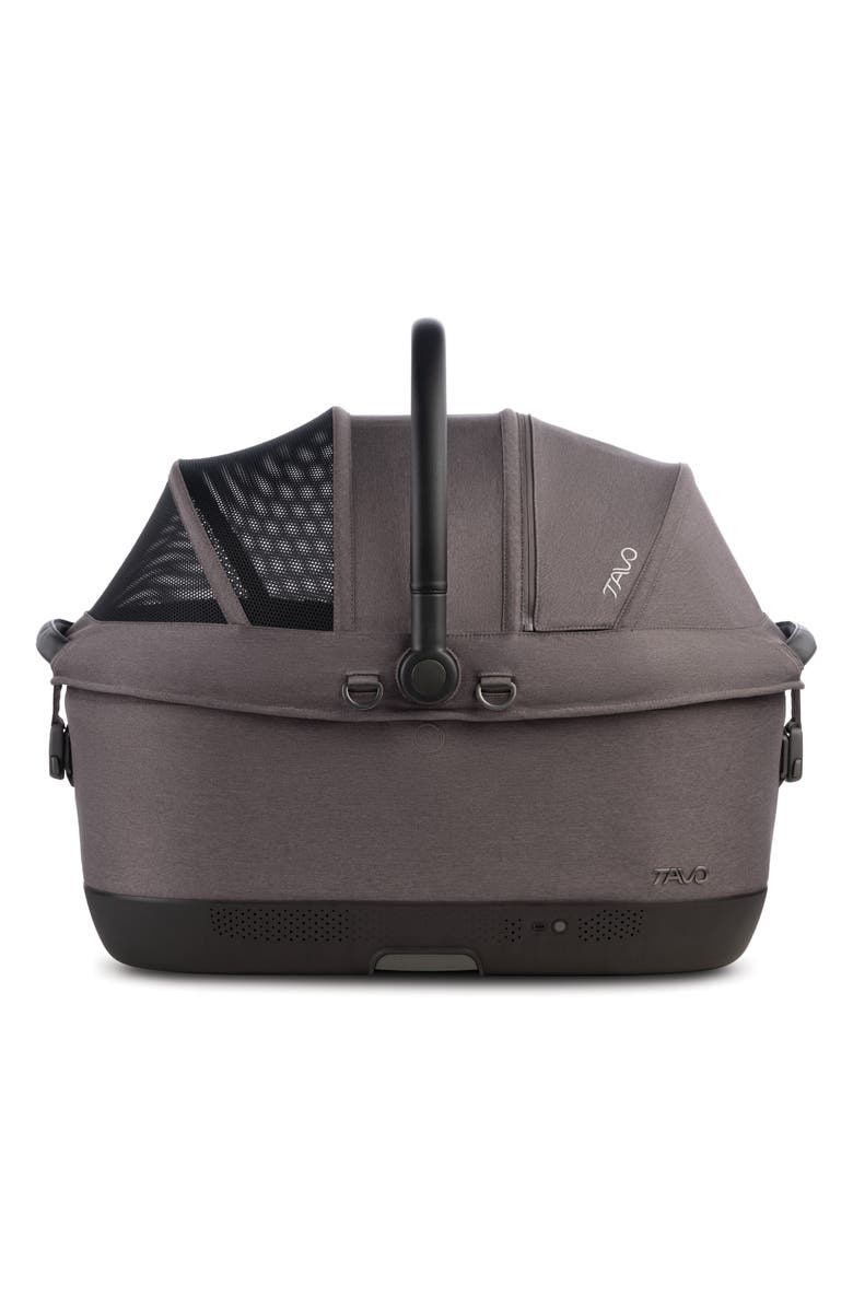 TAVO PETS Maeve<sup>™</sup> iso6X Wind Pet Car Seat, Alternate, color, Ashen