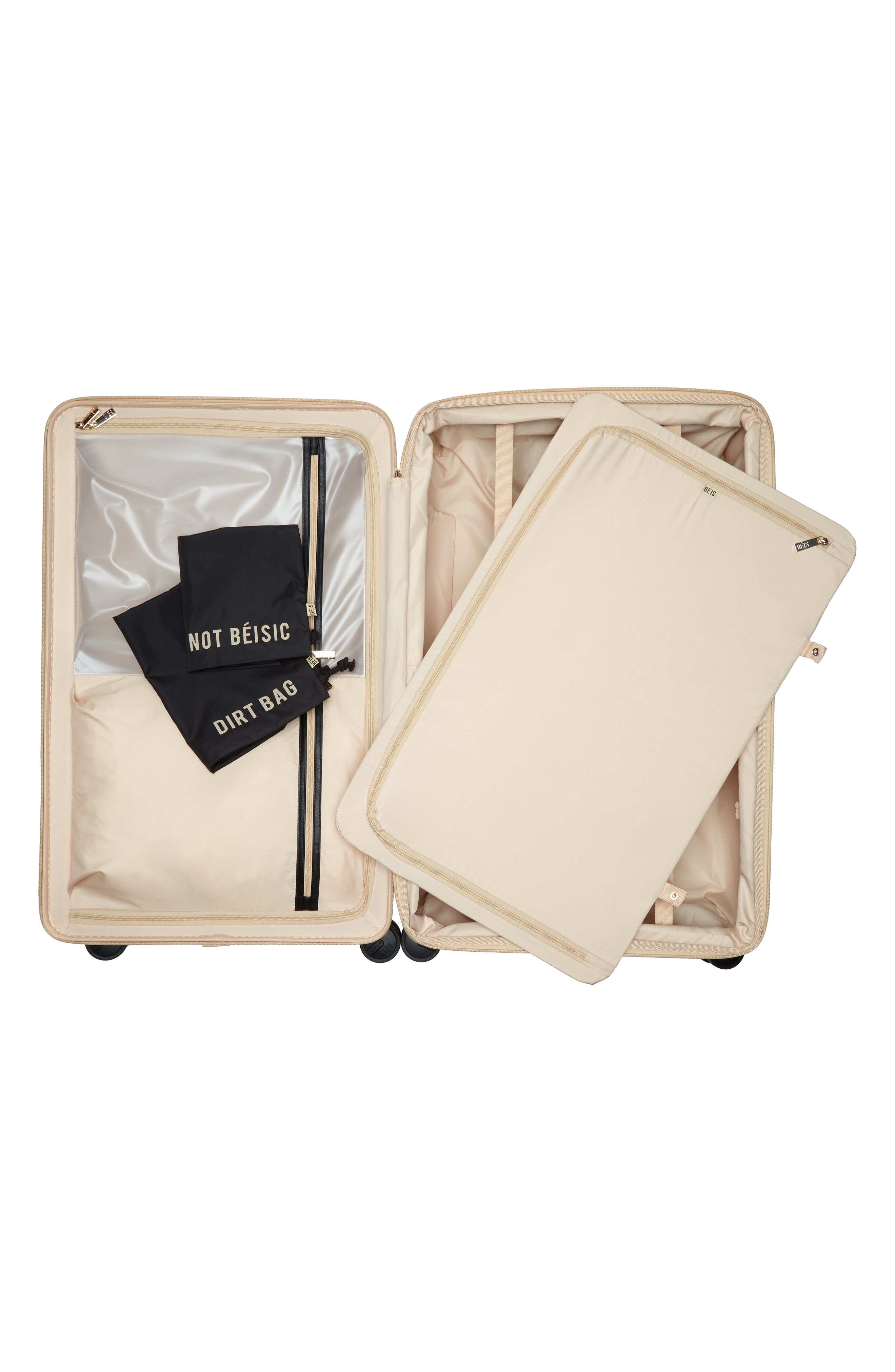Женские чемоданы Béis The Large Check-In Roller Suitcase — фото 2