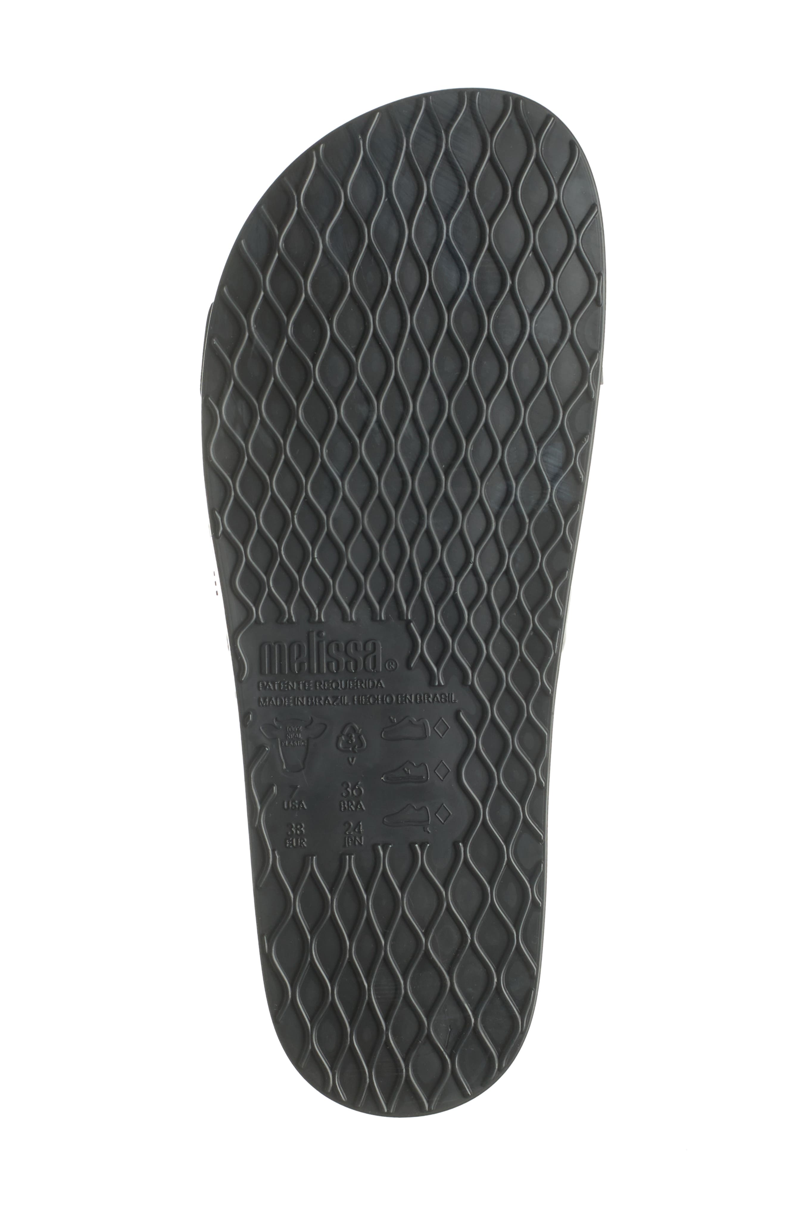 Melissa Flipp Slide Sandal, Alternate, color, 