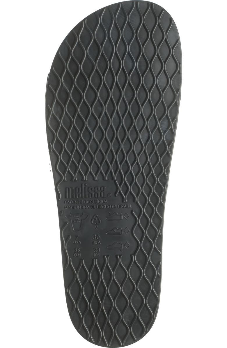 Melissa Flipp Slide Sandal, Alternate, color,